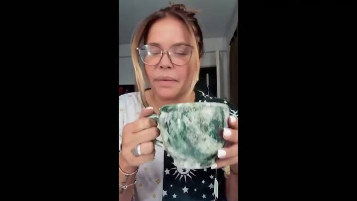 Nazarena Vélez contó que suspendió una función en Gualeguaychú