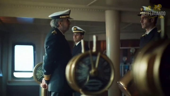 Alta Mar Serie 1 Temporada - Fuente: YouTube