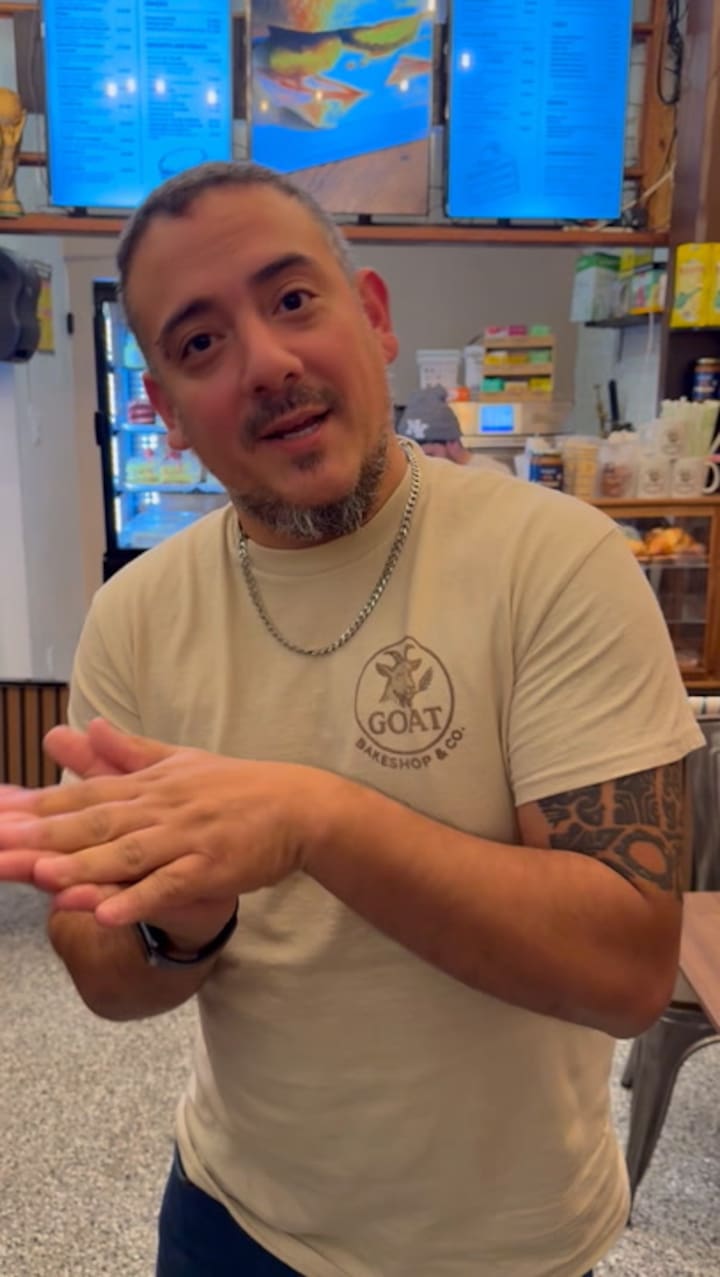 GOAT, el local argentino ubicado en Manhattan, Nueva York