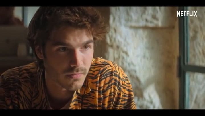 Un cuento perfecto, tráiler