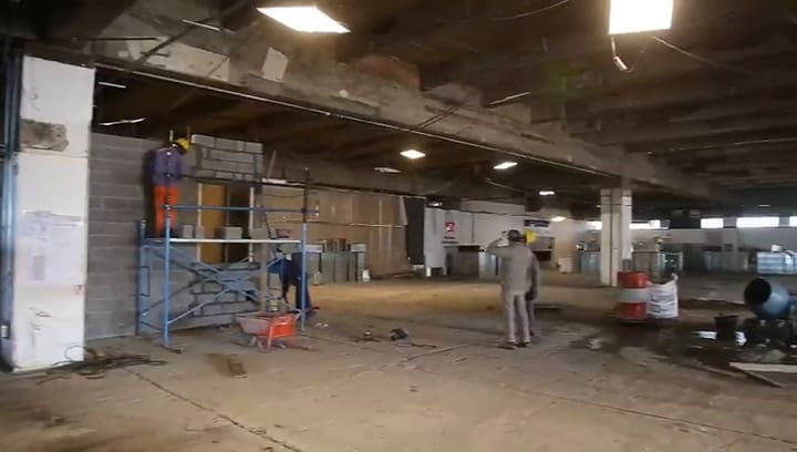 obras en buenos aires