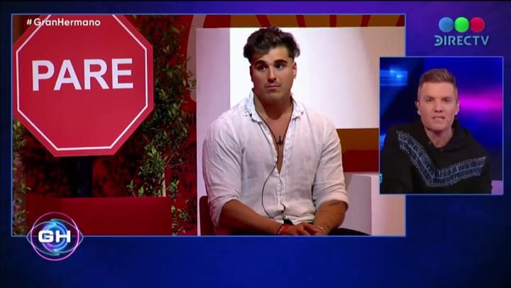 La discusión entre Mauro y Santiago del Moro generó todo tipo de reacciones en X
