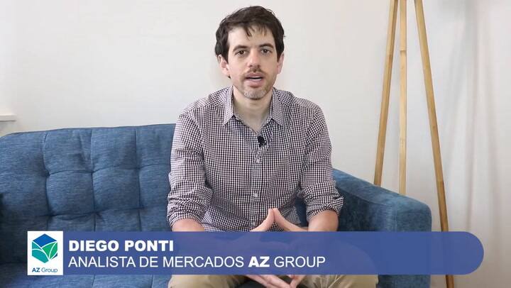 Informe semanal de granos - Fuente: AZ Group