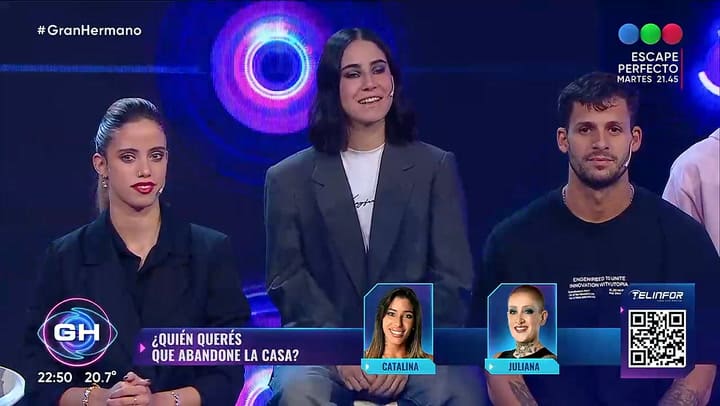 Los exparticipantes opinan sobre quien quieren que se vaya