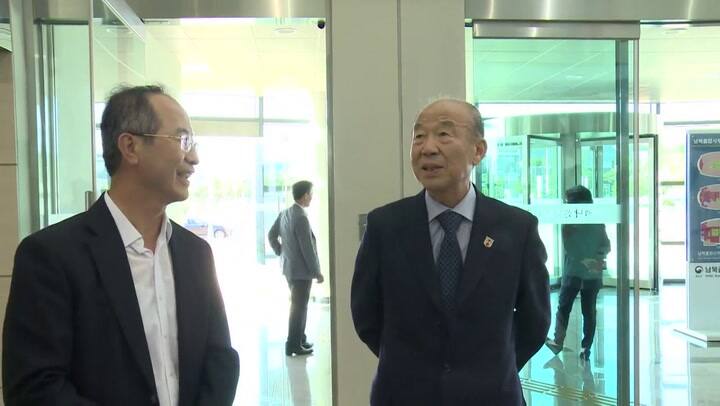 Las dos Coreas acuerdan reunir en agosto familias separadas por la guerra de Corea - Fuente: AFP