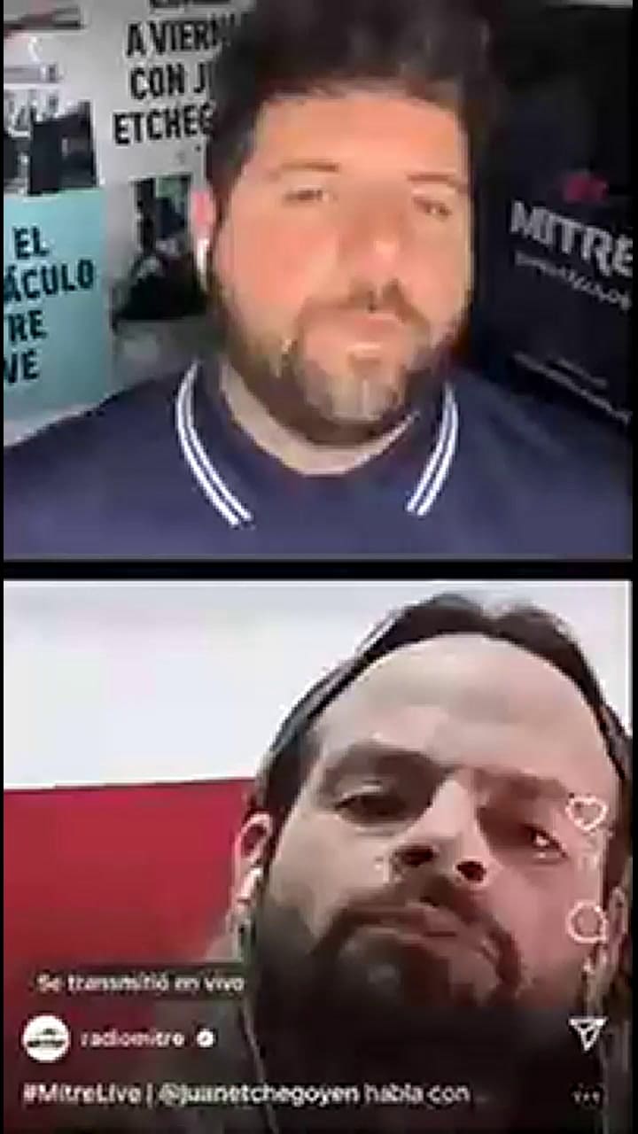 Cristian Lo Surdo sobre el grave problema que atraviesa