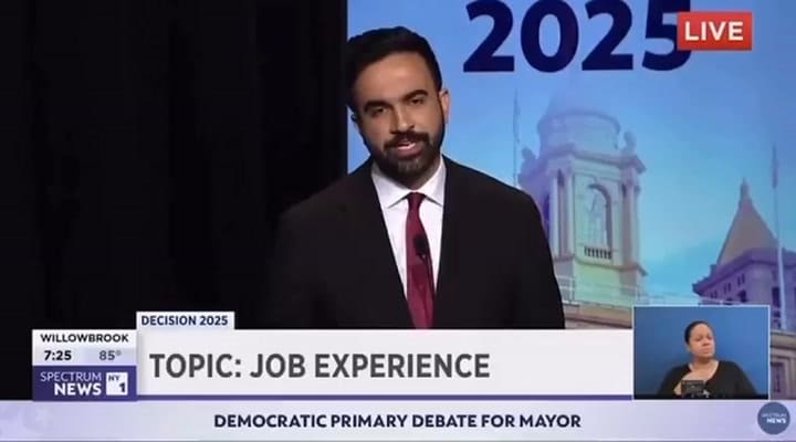 ¿Mamdani o Mandami? Por qué es tan difícil pronunciar el nombre el candidato a las elecciones de Nueva York