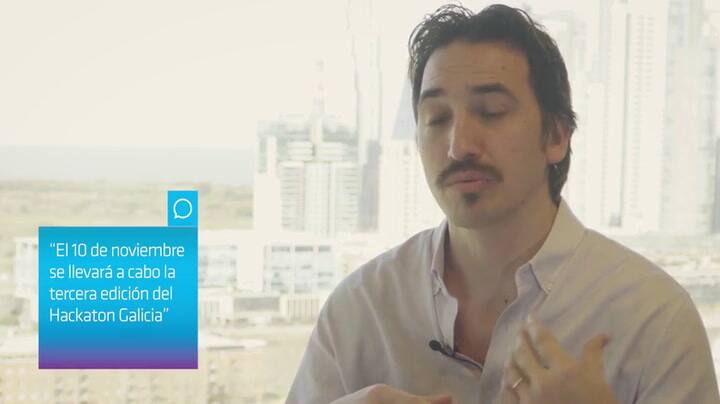 Hackaton Galicia 2018