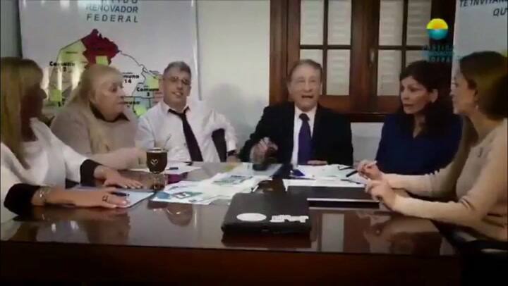 ¡Garrote! ¡Garrote! ¡Garrote!