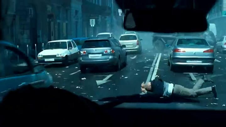A good day to die hard