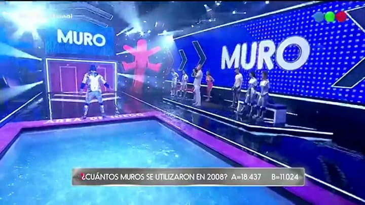 El compañerismo entre los bañeros originales - Fuente: Telefe