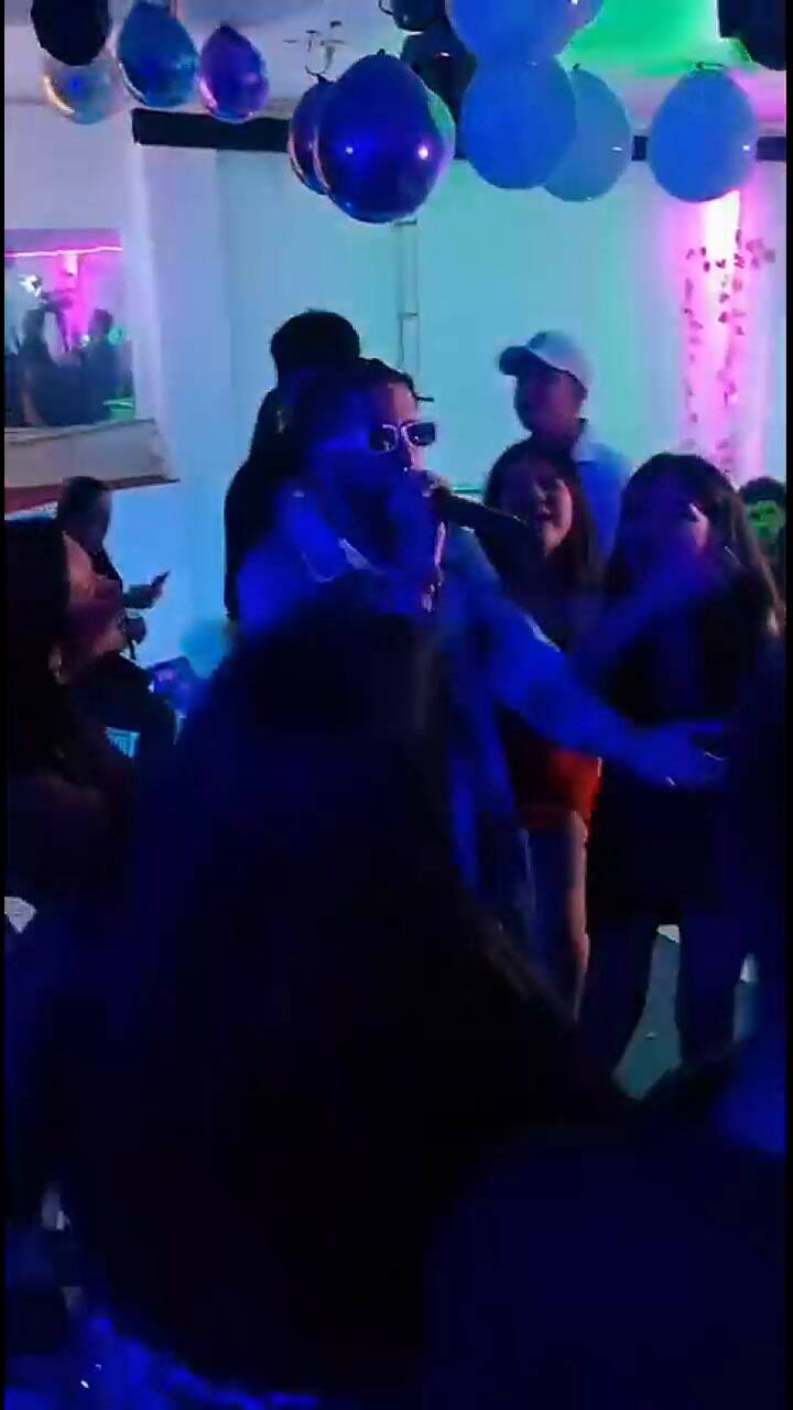 El imitador de Bad Bunny