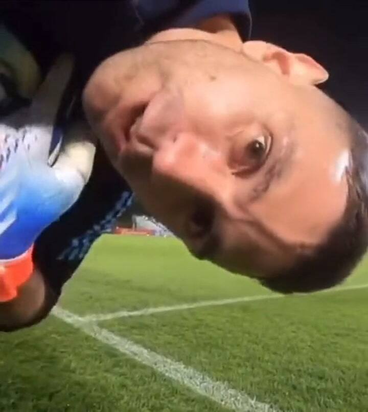 El día que Dibu vaticinó el resultado contra México y se animó a decir que él iba a ser el mejor jugador del Mundial