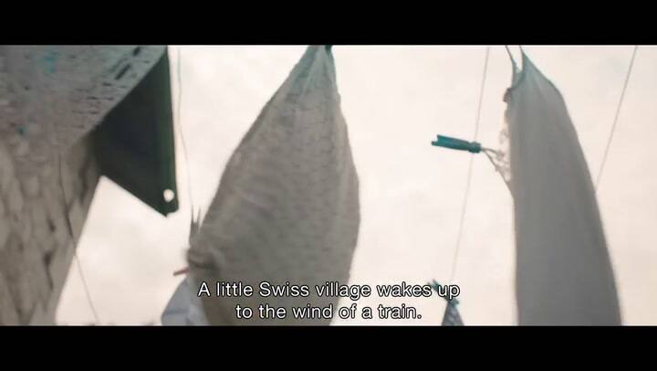 Trailer de La femme et le TGV