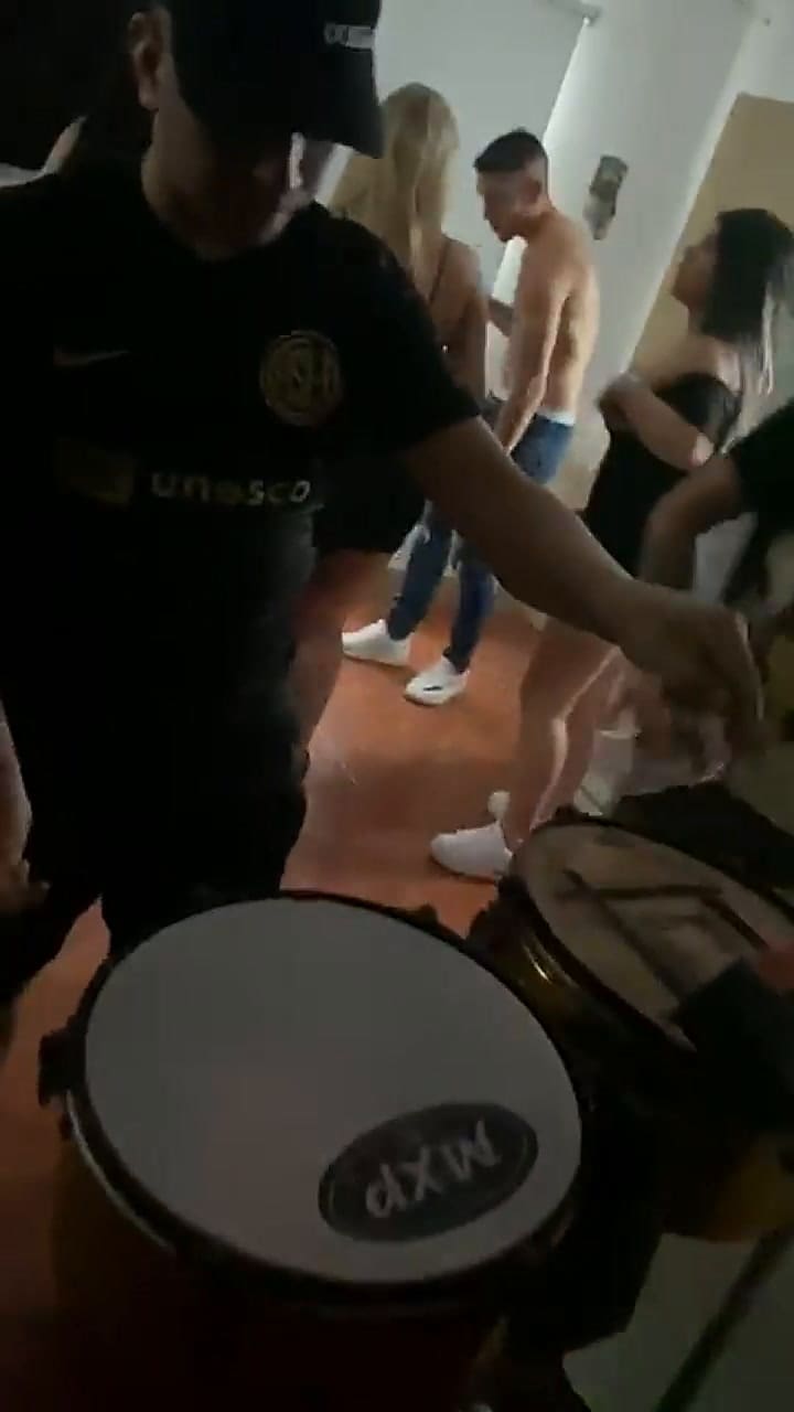 El video que delata a Centurión