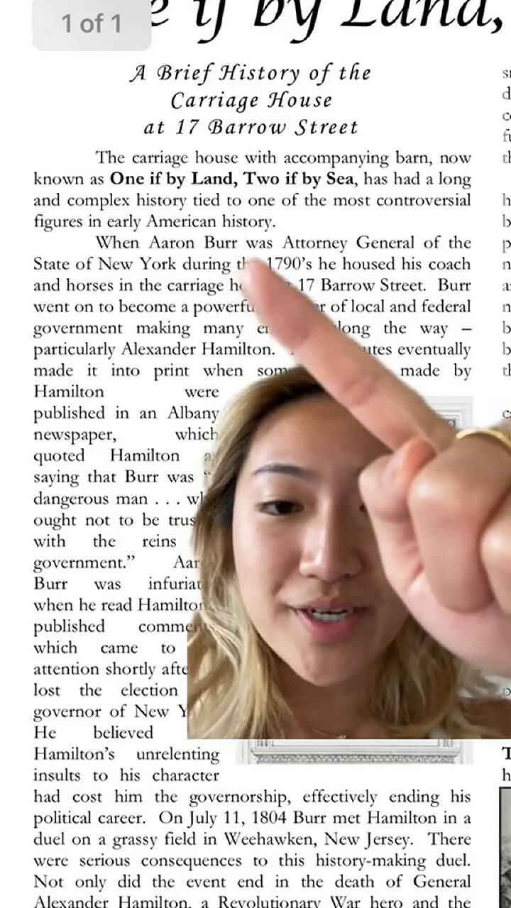 Un exclusivo restaurante en Nueva York fue acusado de segregación racial