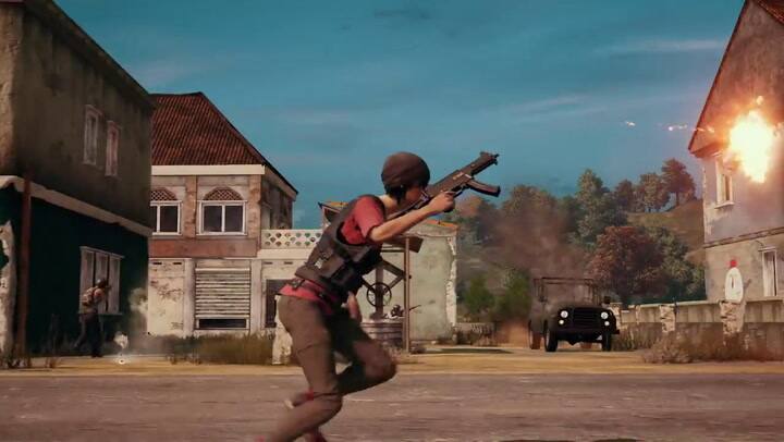 Lo nuevo del PUGB en la E3 2018 - Fuente: Youtube