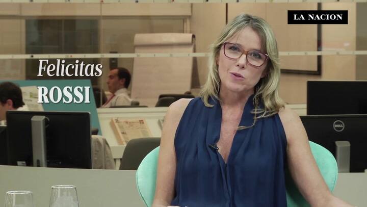 Entrevista completa a Evangelina Bomparola