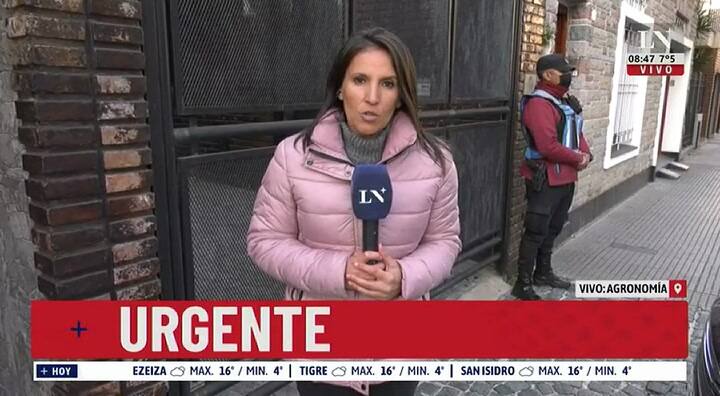 Desvalijaron una casa en plena Capital Federal