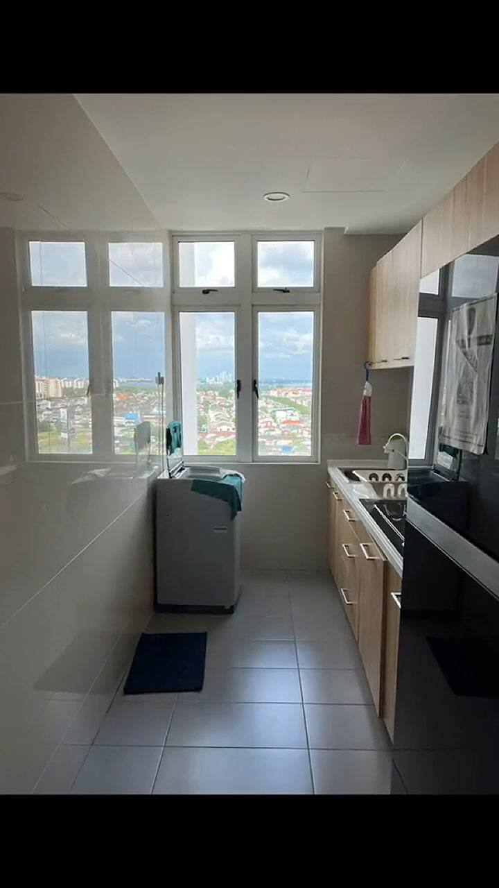 Alquiló un Airbnb en Malasia y lo que vio cuando entró la dejó sin palabras: “Por favor, evítenlo si