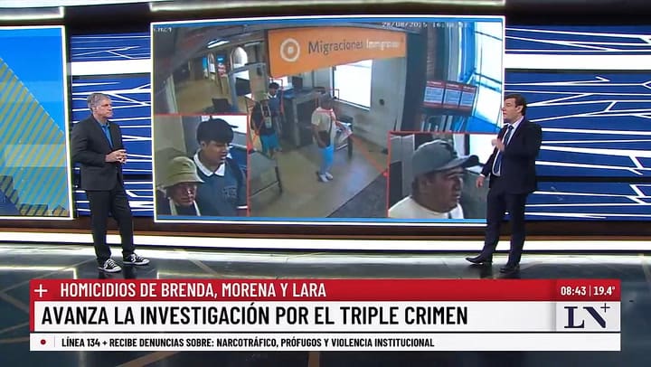 Guillermo Endi, abogado de Sotacuro y Florencia