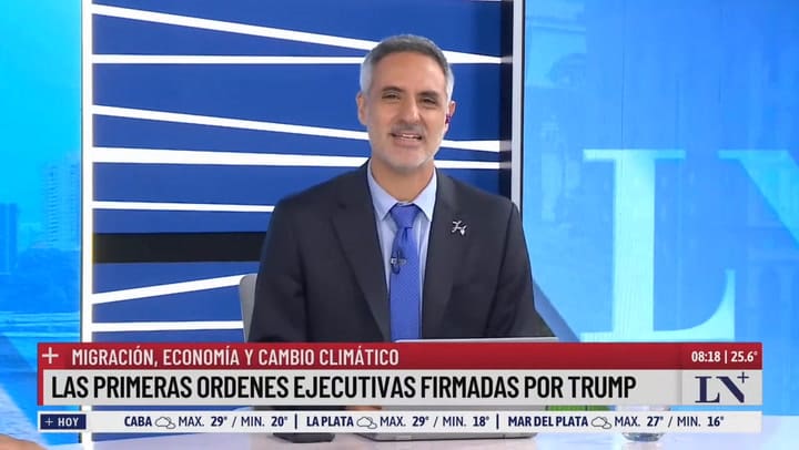 Migración, Economía Y Cambio Climático, Las Primeras óRdenes Ejecutivas Firmadas Por Trump