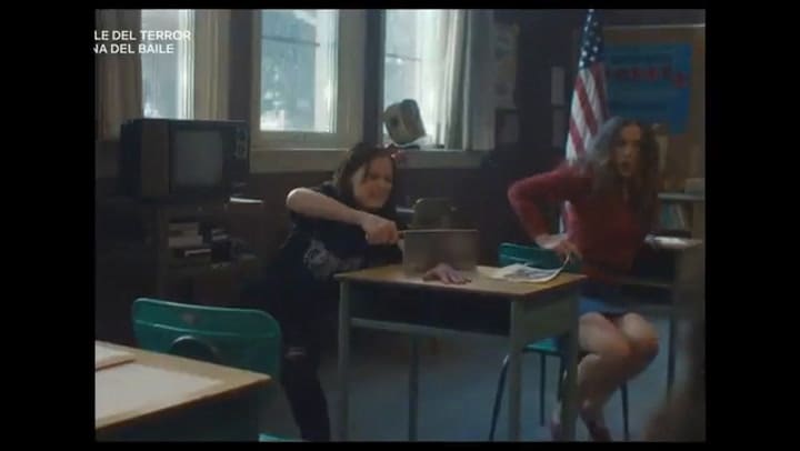 La calle del terror: la reina del baile, tráiler oficial