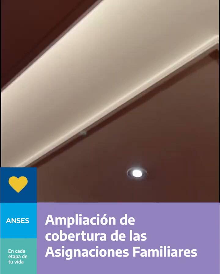 La Anses incluyó 900 mil niños y niñas a las asignaciones familiares