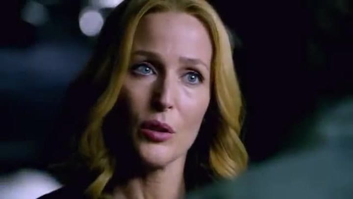 Arquivos secretos - visualização