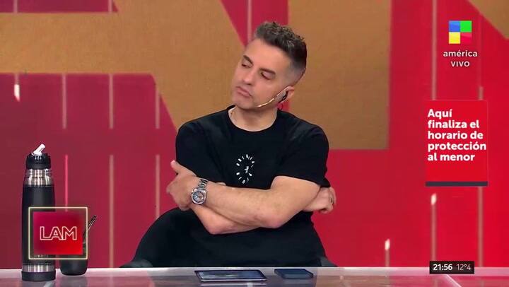 Ángel de Brito reveló por qué Susana Giménez no quiso entrevistar a James Cameron