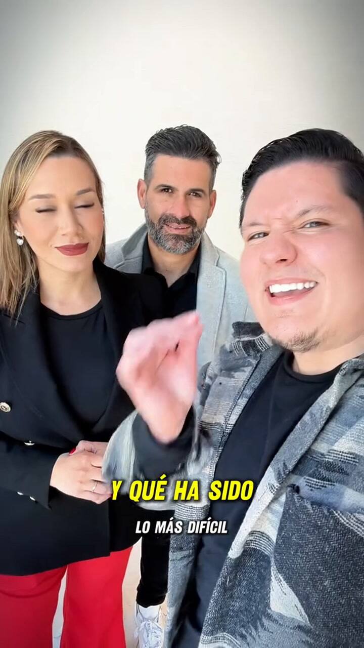 Son venezolanos, pasaron momentos difíciles y cuentan con qué trabajo lograron ser exitosos en Estados Unidos