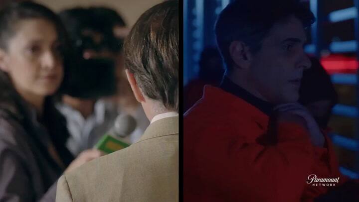 El trailer de la serie española con Pablo Echarri y Alexandra Jiménez - Fuente: YouTube