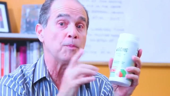 El mejor tipo de magnesio para tu cuerpo (GDA)