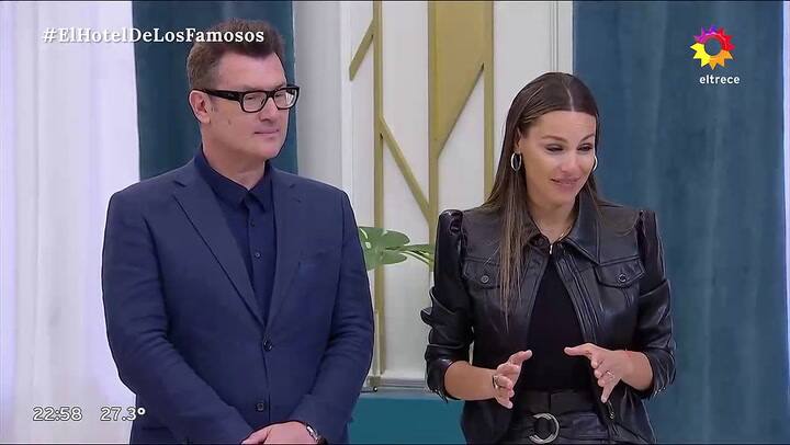 Marian Farjat será la súper huésped de esta semana