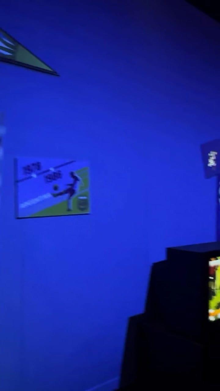 La muestra inmersiva sobre Lionel Messi en Miami