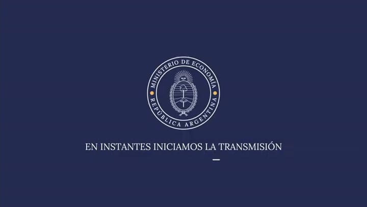 Anuncio Del Proyecto De Ley De Principio De Inocencia Fiscal