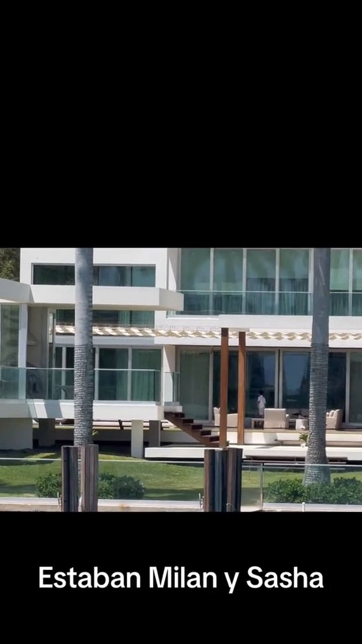 Mansiones Famosos En Miami Martin