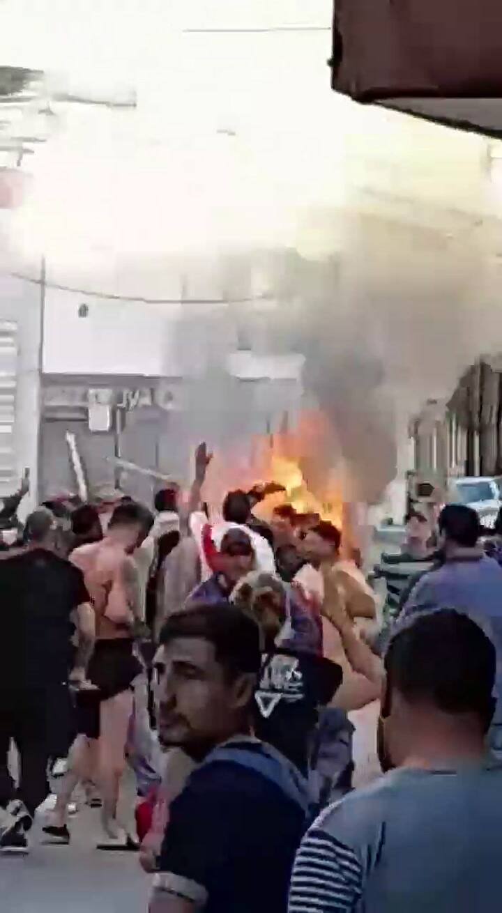 La violencia gremial en la Uocra