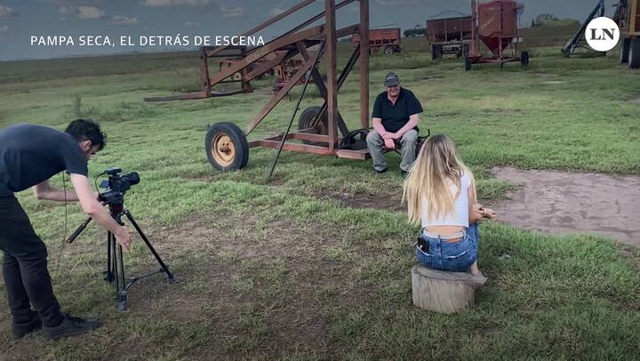 Pampa Seca, el detrás de escena