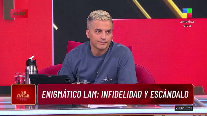 El esposo de una participante de Gran Hermano fue infiel y quedó en evidencia