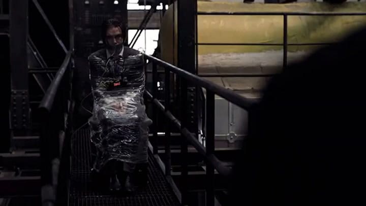 Trailer de Lincoln Rhymes