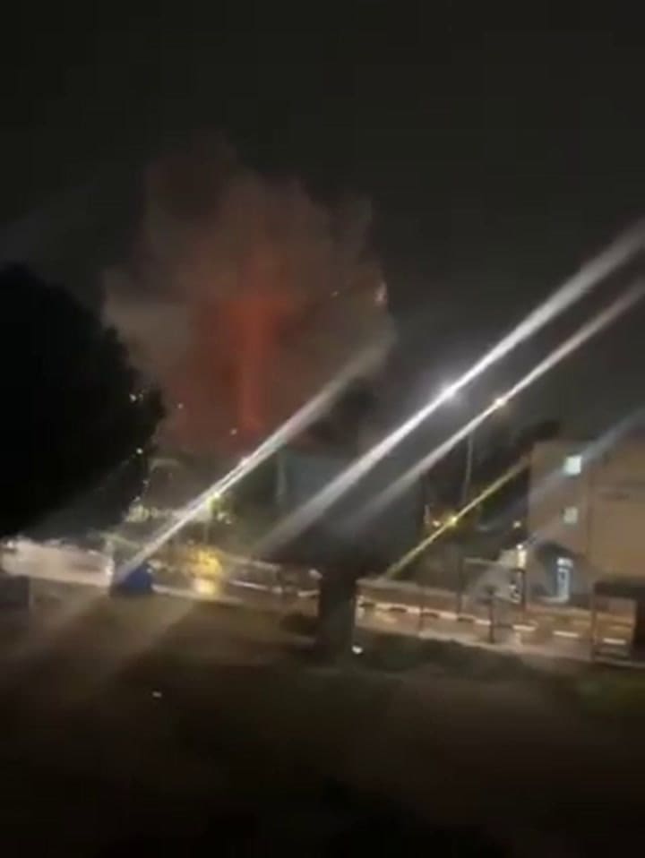 Entre los heridos se encuentra un niño de 10 años