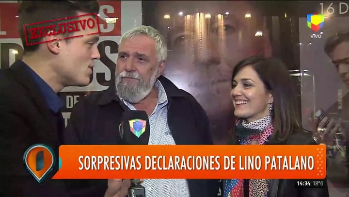 La polémica entre Ricardo Darín y Valeria Bertuccelli: Lino Patalano, productor de la obra, dio su v
