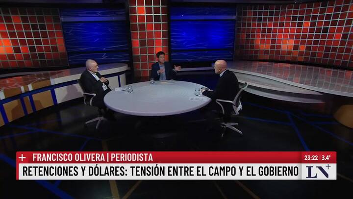 Retenciones y dólares: tensión entre el campo y el Gobierno