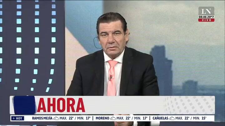 El comunicado del Ministerio de Seguridad para la marcha piquetera de esta tarde