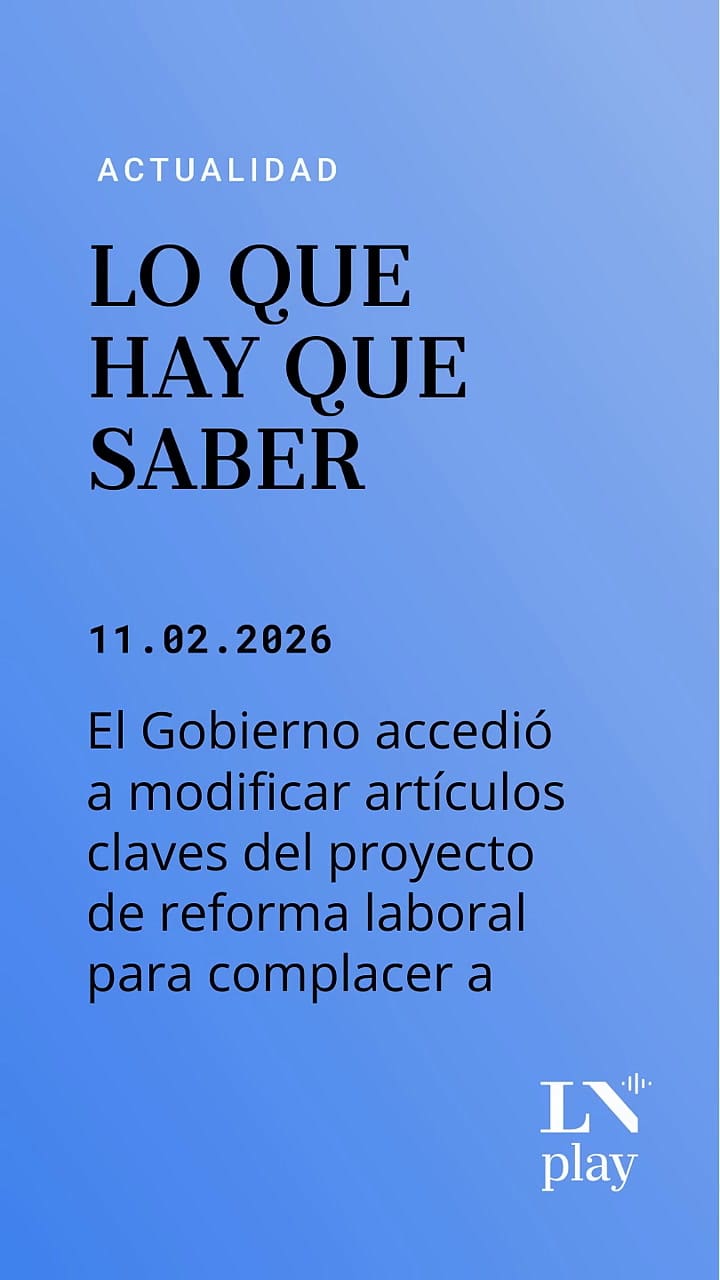 El Gobierno Modifica Artículos Del Proyecto De Reforma Laboral; 10 Muertos En Un Tiroteo En Canadá