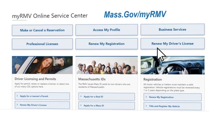 Así se puede tramitar la identificación Real ID en Massachusetts