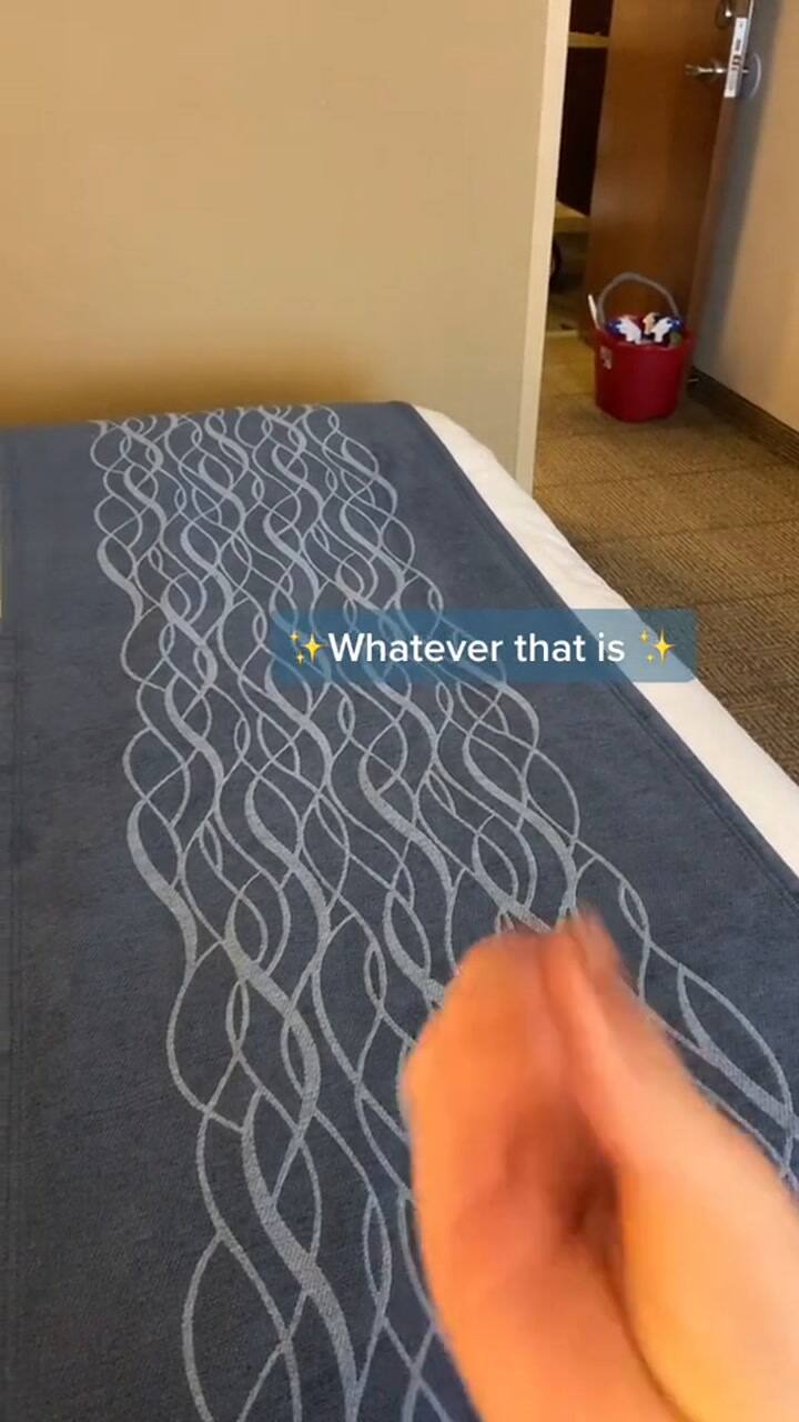 La empleada que se viralizó en TikTok