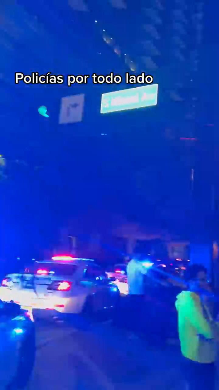 Un tiktoker entró al restaurante de Bad Bunny y conoció a muchas celebridades