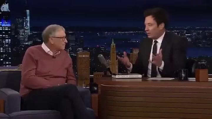 Bill Gates revela los tres trabajos que no serán reemplazados por la IA